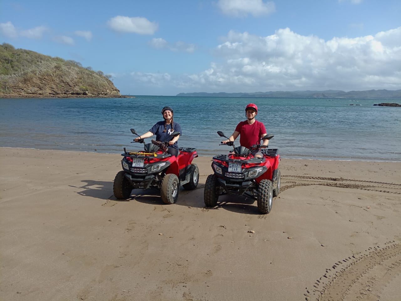 Discover Guanacaste with ATV Tours With Fidel